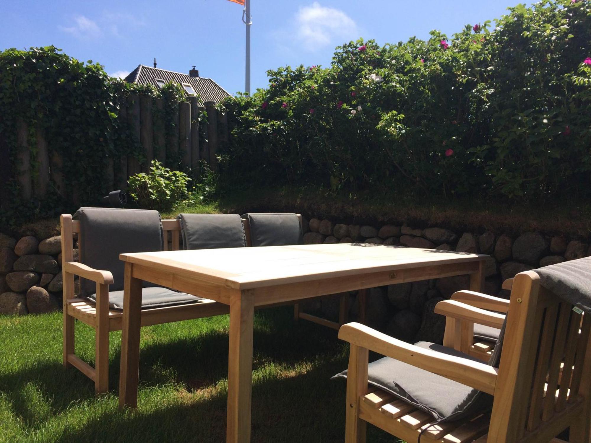 Ferienwohnung Sylt Liebt Dich 1 Westerland Exterior foto